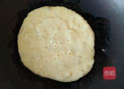 香蕉松饼的做法图解7
