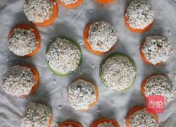 珍珠糯米丸子的做法图解7