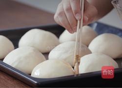 红豆面包的做法图解6