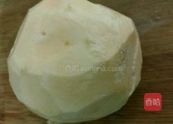 茄汁红薯的做法图解1