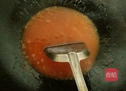 茄汁红薯的做法图解7