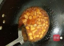 茄汁红薯的做法图解8