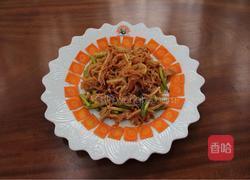 红油百叶的做法图解3