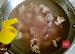 家常红烧牛肉的做法图解2