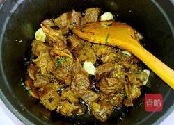 家常红烧牛肉的做法图解11