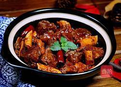 家常红烧牛肉的做法图解15