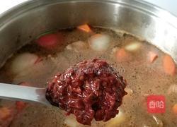 番茄牛肉面的做法图解6