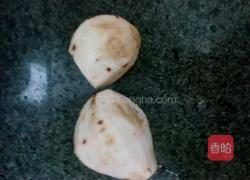 香煎山芋饼的做法图解2