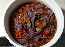 食材菜谱图