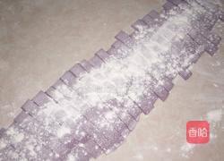 紫薯面的做法图解5