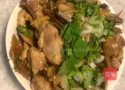 小鸡炖蘑菇粉条的做法图解7