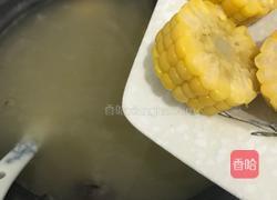 海带玉米排骨汤的做法图解11