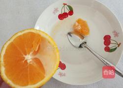 蜜橙糕的做法图解3