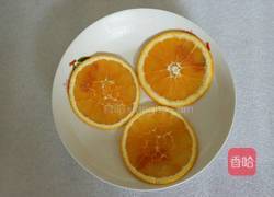 蜜橙糕的做法图解12