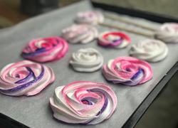 法式传统甜点：蛋白糖/Meringue