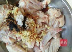 焖鸡翅的做法图解4