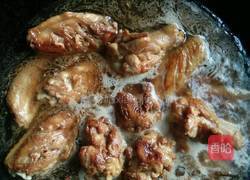 焖鸡翅的做法图解8