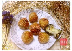 红薯芝士球的做法图解9