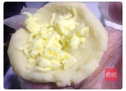 红薯芝士球的做法图解4