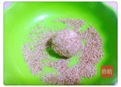 红薯芝士球的做法图解5