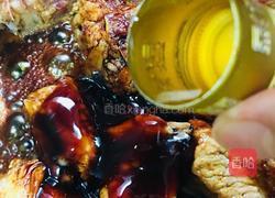 板栗焖排骨的做法图解8