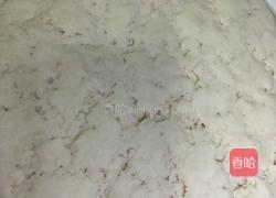 蘑菇叉烧包的做法图解2