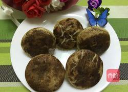 蘑菇叉烧包的做法图解12