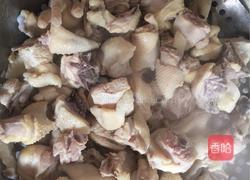 咖喱鸡块的做法图解4