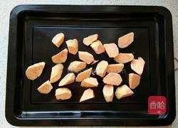 非油炸拔丝红薯的做法图解3