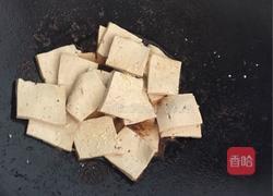 虾酱豆腐的做法图解4