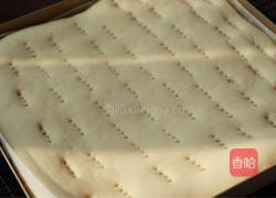 葱香肉松面包卷的做法图解10