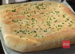 葱香肉松面包卷的做法图解13