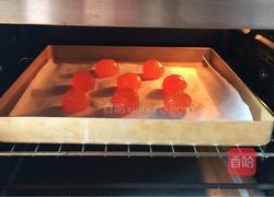 四色螺旋蛋黄酥的做法图解1