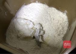 四色螺旋蛋黄酥的做法图解4