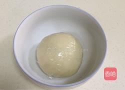 四色螺旋蛋黄酥的做法图解6