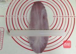 四色螺旋蛋黄酥的做法图解14