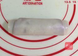 四色螺旋蛋黄酥的做法图解15