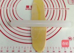 四色螺旋蛋黄酥的做法图解17