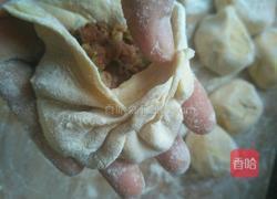 南瓜酱香包的做法图解16