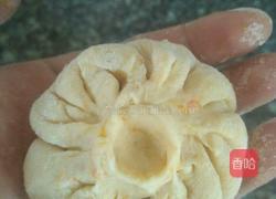 南瓜酱香包的做法图解17