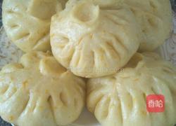 南瓜酱香包的做法图解24