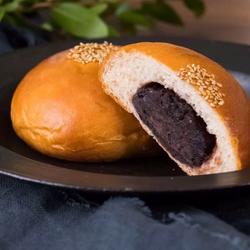 红豆面包的做法[图]