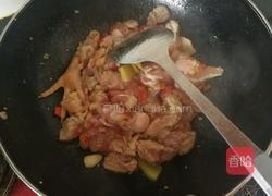 土豆焖鸡的做法图解4