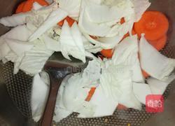 家常白菜炖粉条的做法图解8