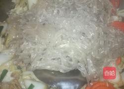 家常白菜炖粉条的做法图解13