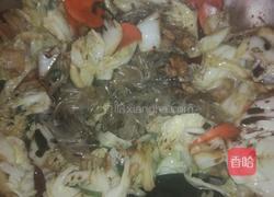 家常白菜炖粉条的做法图解15