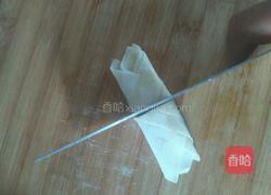 酥炸馄饨皮的做法图解7
