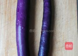 灯笼茄子的做法图解1