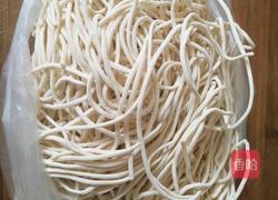 陕西臊子面的做法图解11