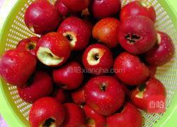 雪球山楂的做法图解1